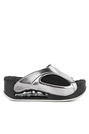MUYA Orthopedix Lofty Kemik Çıkıntısı Hallux Valgus Ve Air Max Tabanlı Kadın Terlik 33201